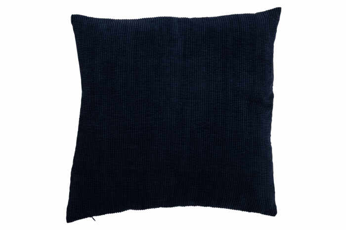 Perna, Textil, Albastru, 45x45x4