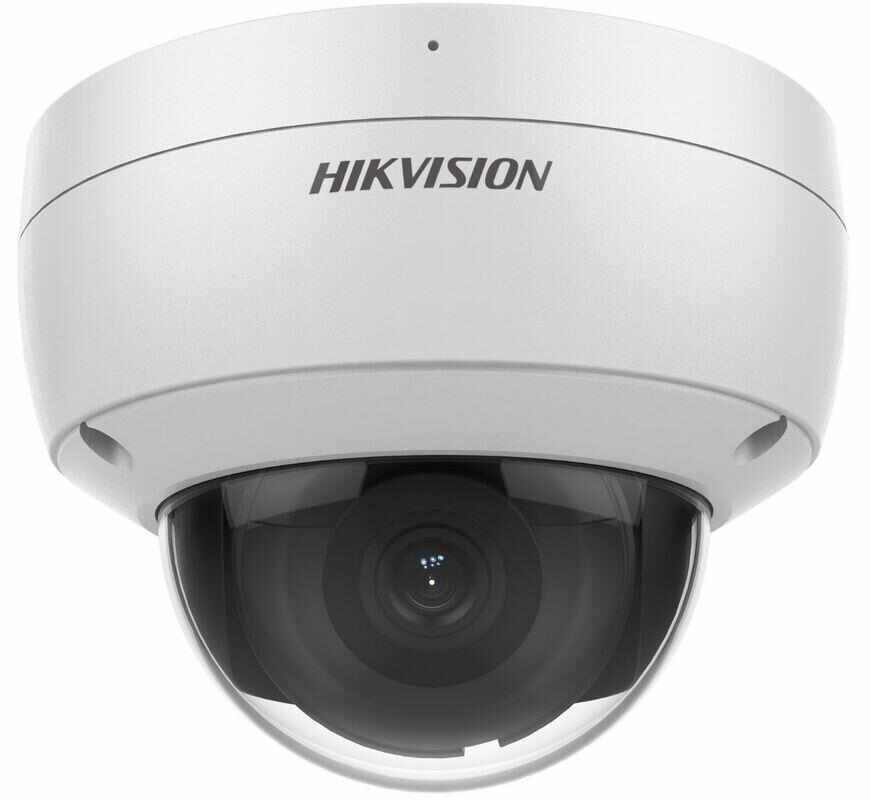 Camera IP Dome Hikvision DS-2CD3156G2-IS4C, 5MP, 4MM, IR40M