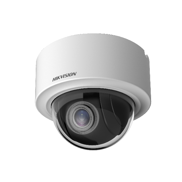 Camera IP Speed Dome Hikvision, DS-2DE3404W-DE(T5), 4MP, 2.8-12MM 